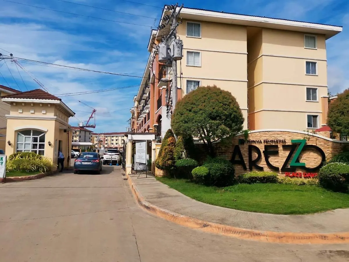 Cozy Apartment Arezzo Place Davao - Building 10 0*,