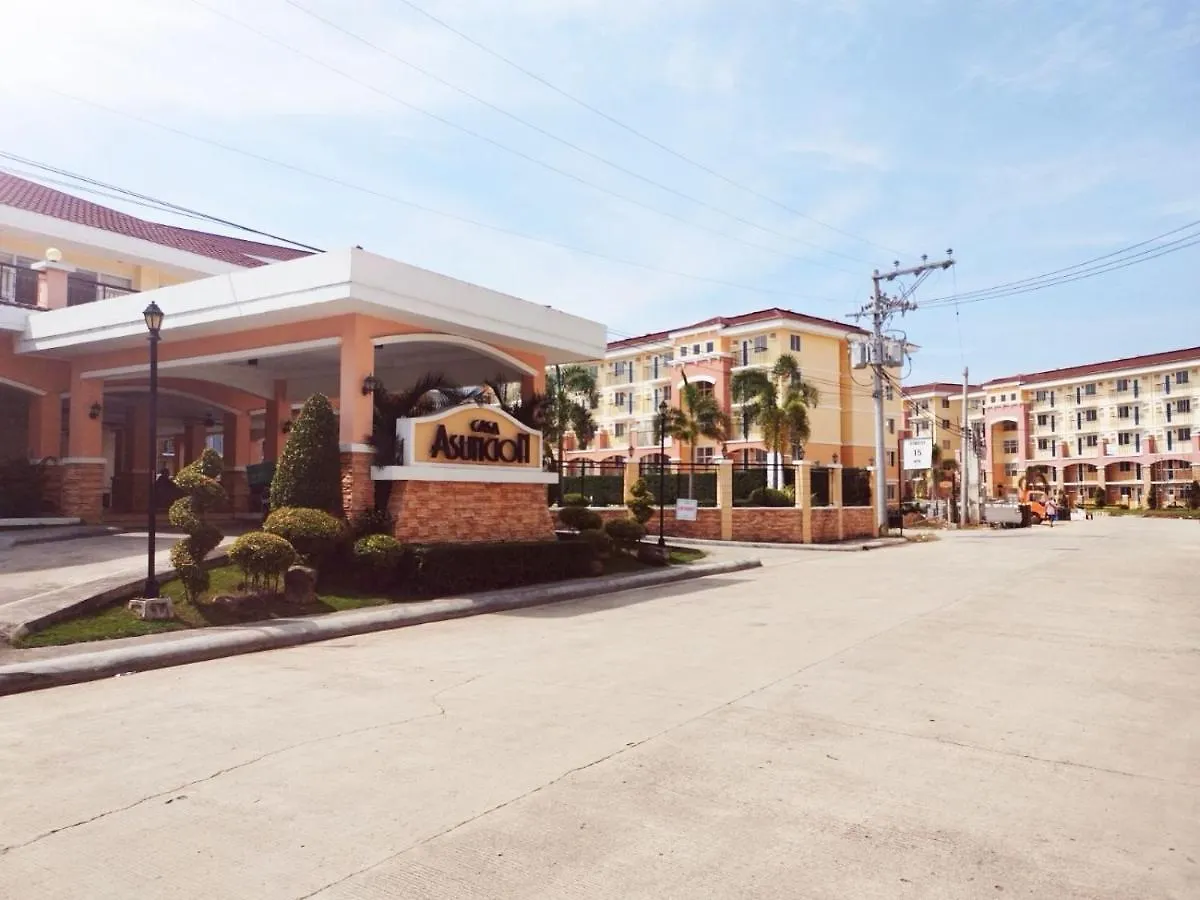 Cozy Apartment Arezzo Place Davao - Building 10