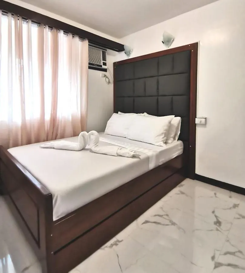 Cozy Apartment Arezzo Place Davao - Building 10